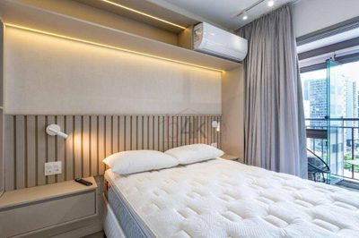 Kitnet-Studio, 27 m² - Foto 2