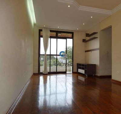 Apartamento, 3 quartos, 90 m² - Foto 1