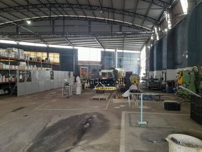 Depósito-Galpão, 1170 m² - Foto 2