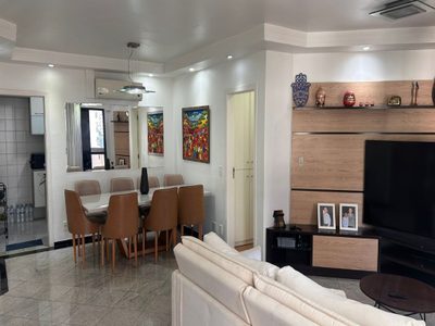 Apartamento, 3 quartos, 110 m² - Foto 4