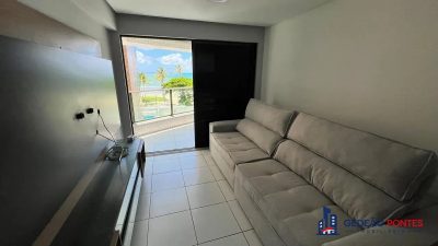 Apartamento, 1 quarto, 43 m² - Foto 2