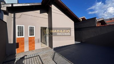 Casa, 2 quartos, 64 m² - Foto 1