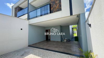 Casa, 3 quartos, 130 m² - Foto 1