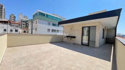 Cobertura, 3 quartos, 143 m² - Foto 1