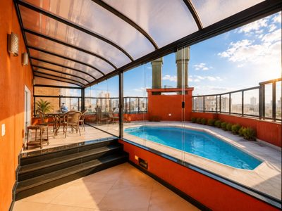 Cobertura, 4 quartos, 385 m² - Foto 1