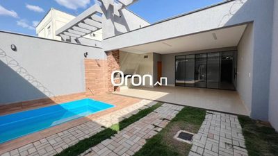 Casa, 3 quartos, 160 m² - Foto 1