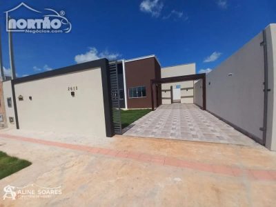 Casa, 3 quartos, 105 m² - Foto 1