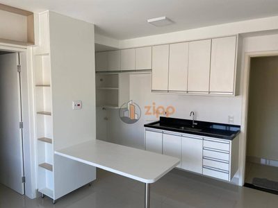 Apartamento, 1 quarto, 42 m² - Foto 2