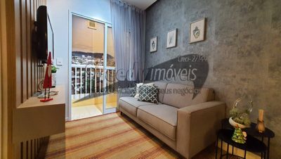 Apartamento, 2 quartos, 60 m² - Foto 2