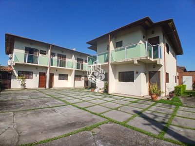 Sobrado, 2 quartos, 87 m² - Foto 1
