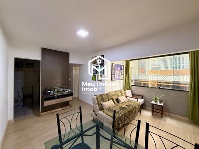 Apartamento, 3 quartos, 60 m² - Foto 3