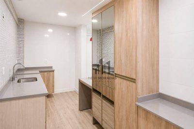 Apartamento, 1 quarto, 35 m² - Foto 1