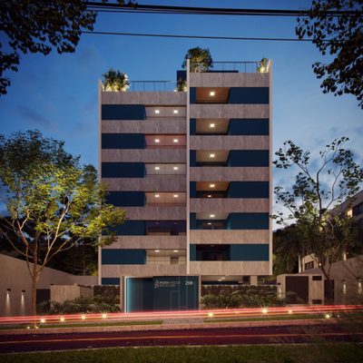 Apartamento, 2 quartos, 57 m² - Foto 3