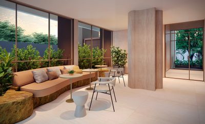 Apartamento, 2 quartos, 93 m² - Foto 2