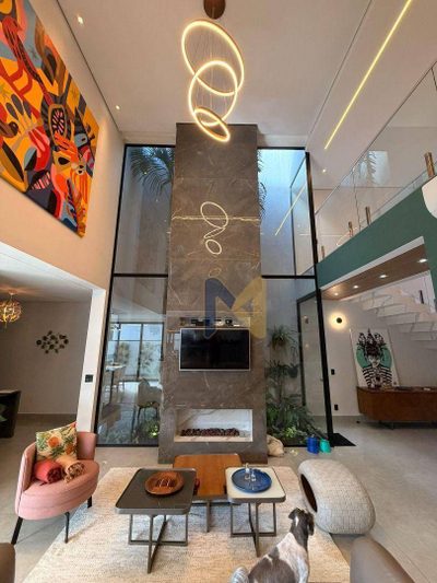 Casa de Condomínio, 3 quartos - Foto 4