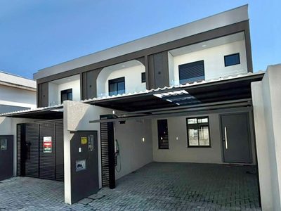 Casa, 3 quartos, 105 m² - Foto 1