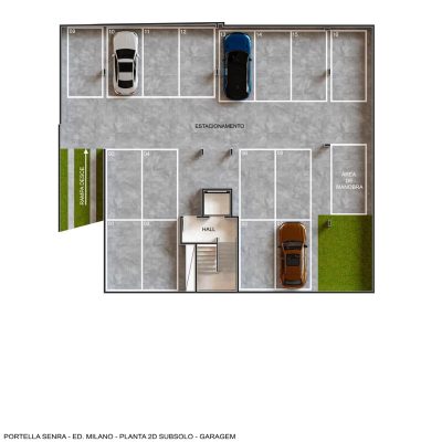 Apartamento, 3 quartos, 90 m² - Foto 3
