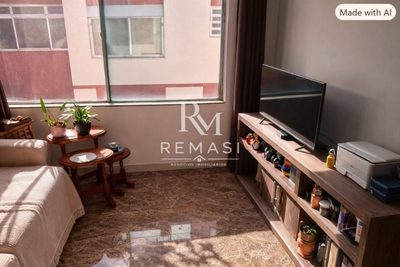 Apartamento, 2 quartos, 53 m² - Foto 2