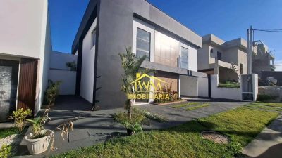 Casa de Condomínio, 3 quartos - Foto 4