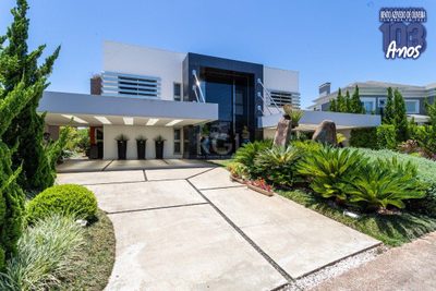 Casa de Condomínio, 5 quartos - Foto 1