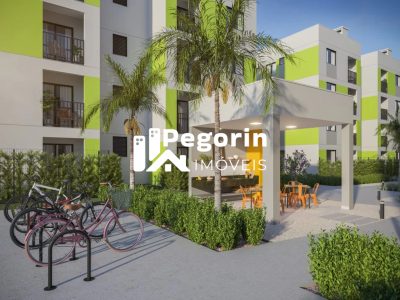 Apartamento, 2 quartos, 52 m² - Foto 3
