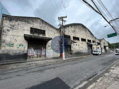 Depósito-Galpão, 1100 m² - Foto 3