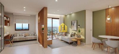 Apartamento, 2 quartos, 55 m² - Foto 2
