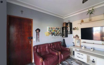 Apartamento, 3 quartos, 87 m² - Foto 2