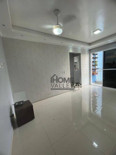 Apartamento, 2 quartos, 48 m² - Foto 2