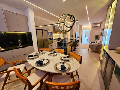 Apartamento, 3 quartos, 111 m² - Foto 3