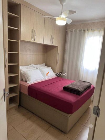Apartamento, 2 quartos, 48 m² - Foto 3