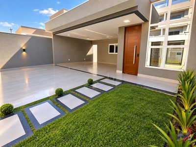Casa, 3 quartos, 195 m² - Foto 1