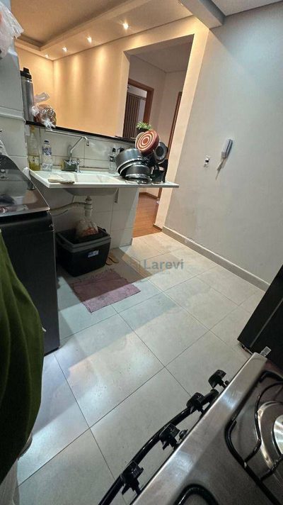 Apartamento, 2 quartos, 48 m² - Foto 3