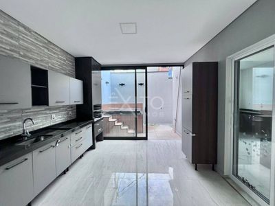 Casa de Condomínio, 3 quartos - Foto 2