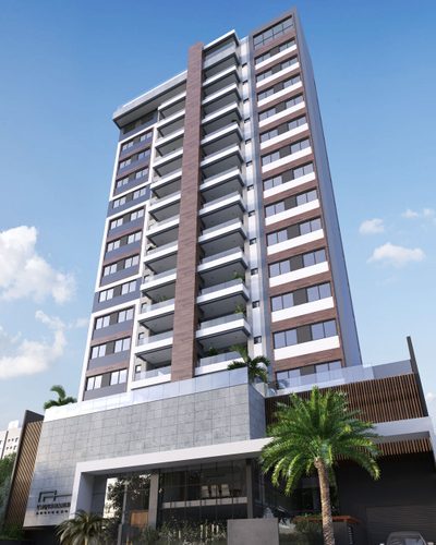 Apartamento, 2 quartos, 74 m² - Foto 1