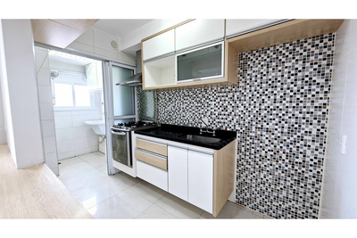 Apartamento, 2 quartos, 56 m² - Foto 1