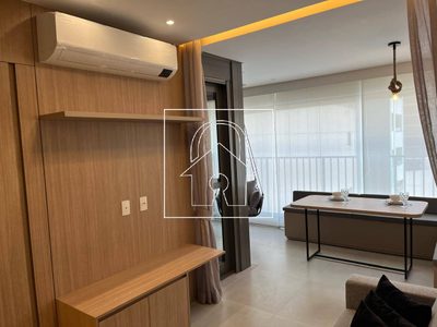 Apartamento, 1 quarto, 44 m² - Foto 2