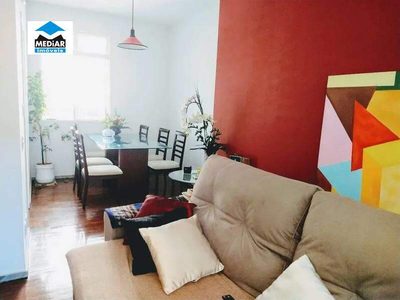 Apartamento, 3 quartos, 90 m² - Foto 2