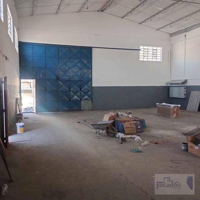Depósito-Galpão, 637 m² - Foto 3