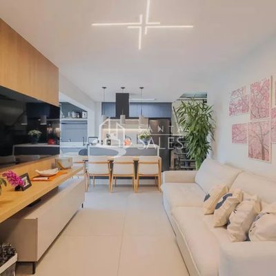 Apartamento, 2 quartos, 93 m² - Foto 4