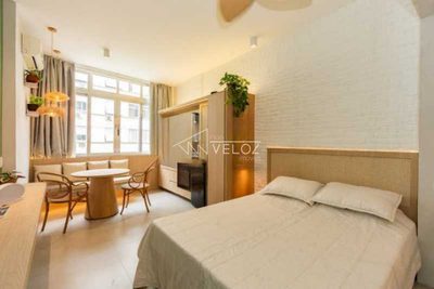 Kitnet-Studio, 30 m² - Foto 5