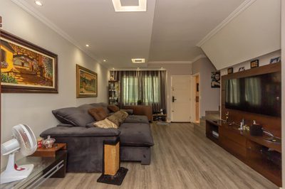 Casa de Condomínio, 3 quartos - Foto 5