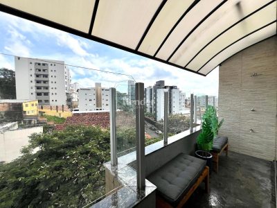 Cobertura, 3 quartos, 100 m² - Foto 5