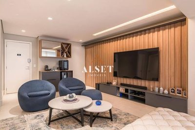 Apartamento, 3 quartos, 150 m² - Foto 3