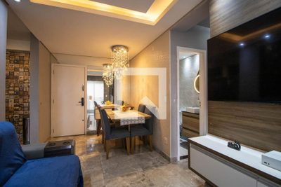 Apartamento, 2 quartos, 47 m² - Foto 3
