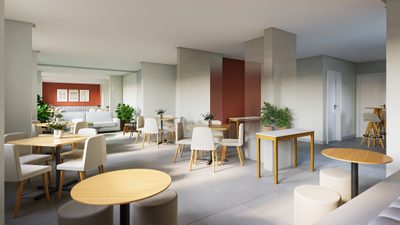 Apartamento, 2 quartos, 34 m² - Foto 5