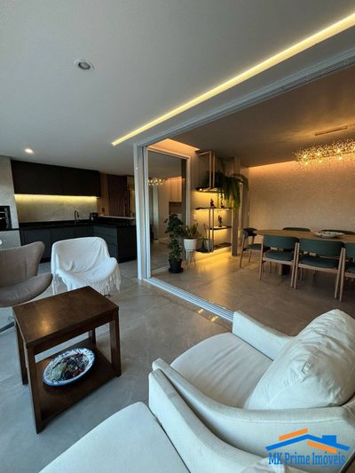 Apartamento, 4 quartos, 177 m² - Foto 1