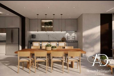 Casa, 3 quartos, 230 m² - Foto 5
