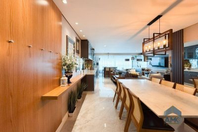 Apartamento, 3 quartos, 137 m² - Foto 3