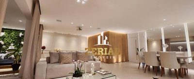 Apartamento, 3 quartos, 198 m² - Foto 5